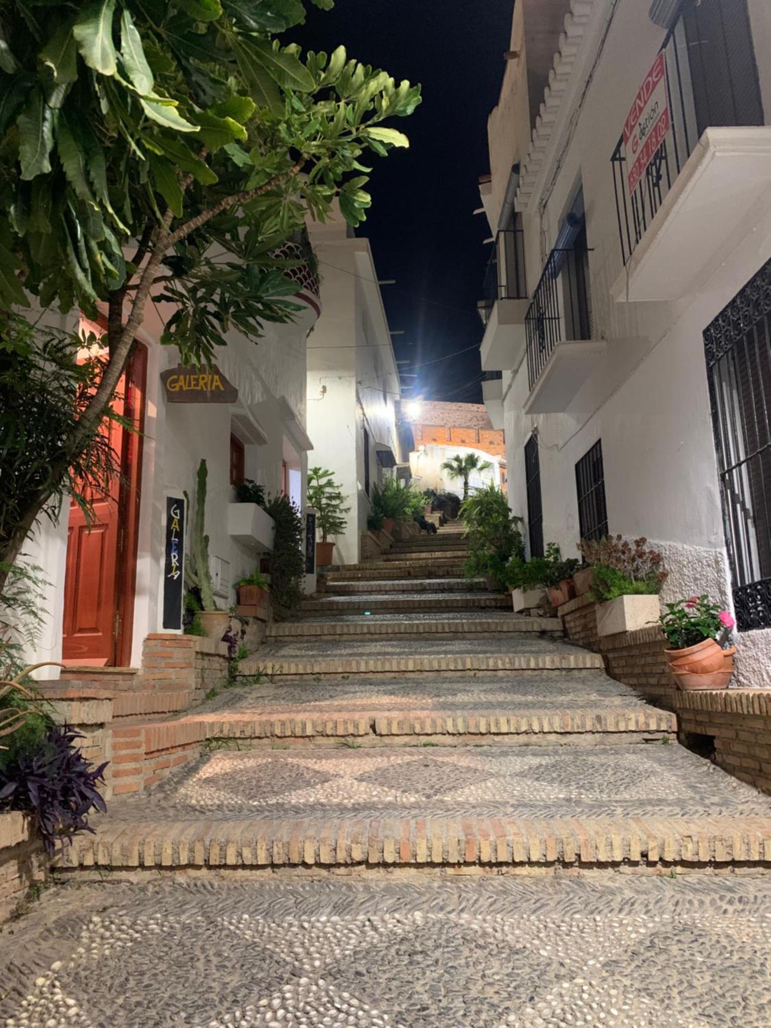 Home Boveda Salobrena Exterior photo